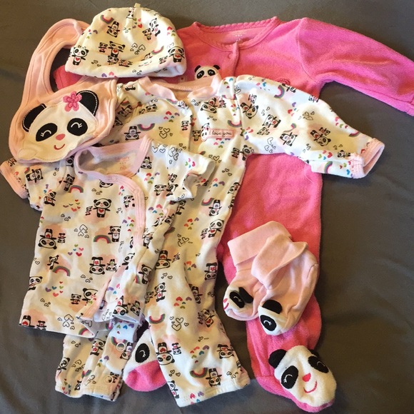 carters layette